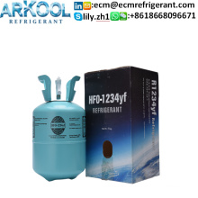 refrigerant gas HFO-1234yf 2,3,3,3-Tetrafluoropropene Automobile refrigerant gas R1234yf